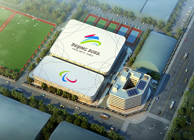 北京冬奧會倒計時200天！ 中裝建設(shè)全力推進(jìn)冬奧工程建設(shè)